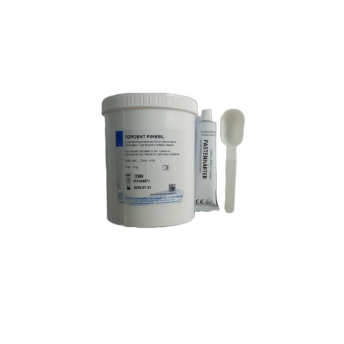 FINESIL TOPDENT silicon de condensare special pentru laborator